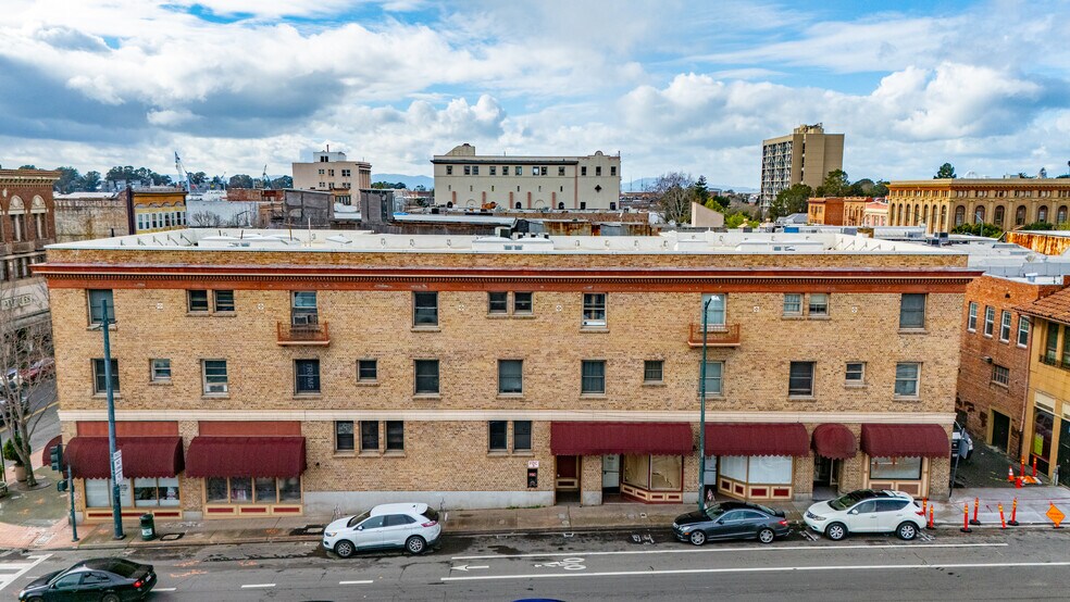 More Photos Of 1711 Sonoma Blvd, Vallejo Storefront For Sale