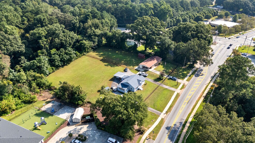 More Photos Of 2892 Rex Rd, Ellenwood Land For Sale
