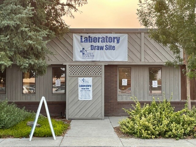 Primary Photo Of 496 Shoup Ave W, Twin Falls Office For Lease