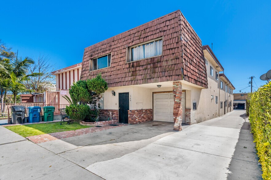 Primary Photo Of 540 Hyde Park Pl, Inglewood Apartments For Sale