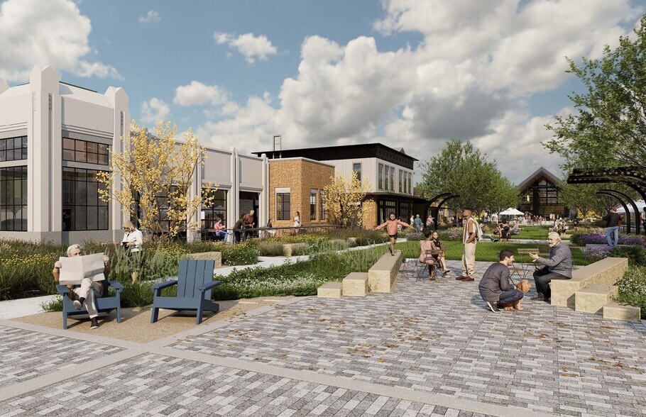 More Photos Of 1229 Mercantile St, Richmond Land For Sale