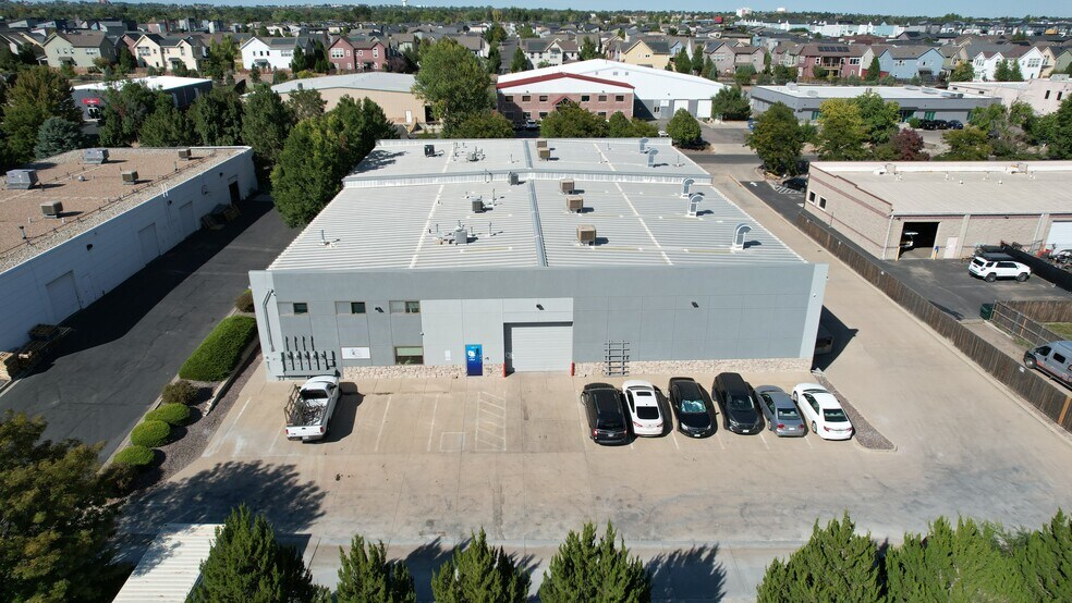More Photos Of 1870 W 64th Ln, Denver Warehouse For Lease