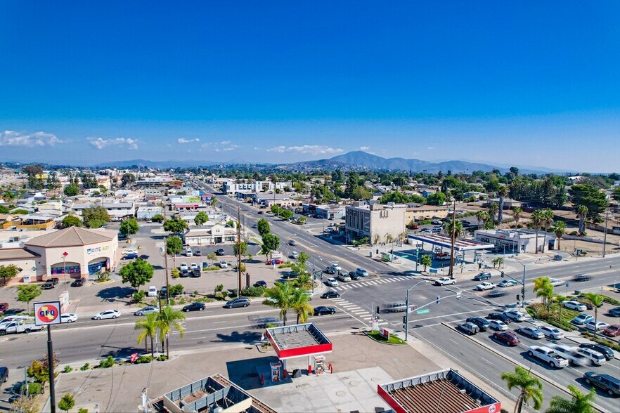 More Photos Of 7227 Broadway, Lemon Grove Office For Sale