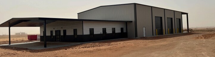 More Photos Of 5700 S County Road 1160, Midland Manufacturing For Lease