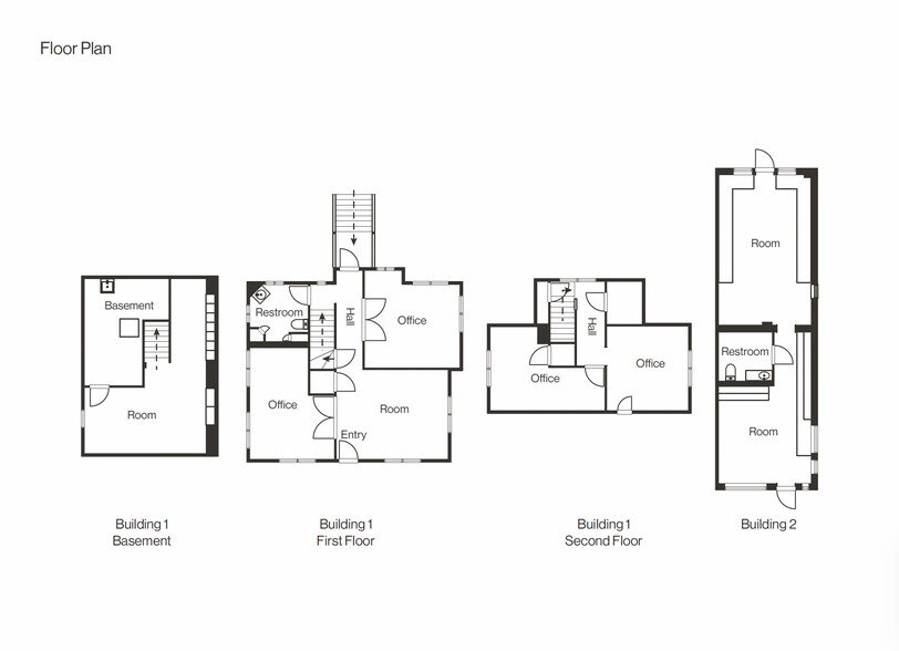 More Photos Of 1645 D St, Sparks Office Residential For Sale