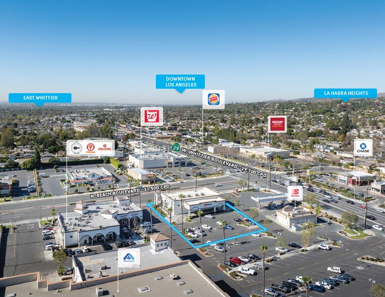 More Photos Of 1970 W Whittier Blvd, La Habra Bank For Sale