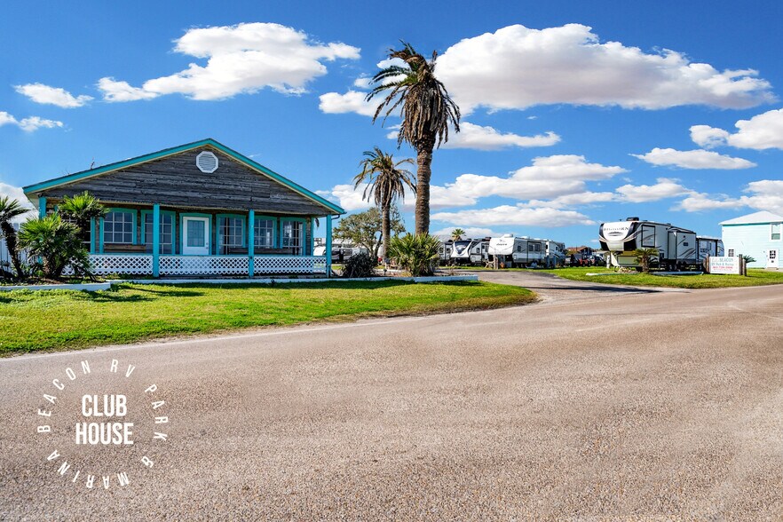 More Photos Of 301 S Fulton Beach, Rockport Trailer Camper Park For Sale