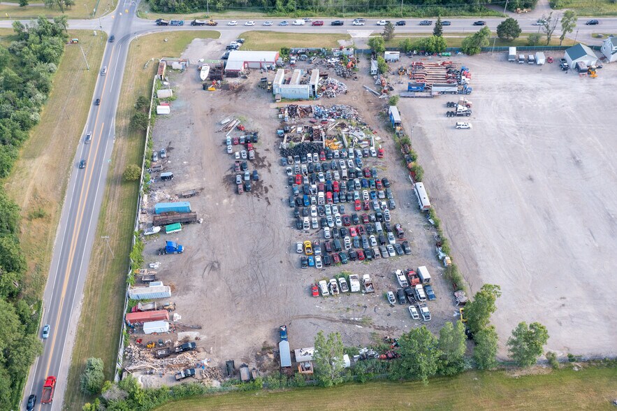 More Photos Of 48601 Ryan Rd, Shelby Township Warehouse For Sale