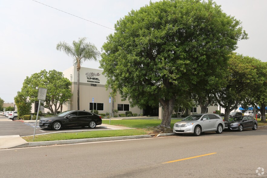 Primary Photo Of 17321 Eastman St, Irvine Manufacturing For Lease