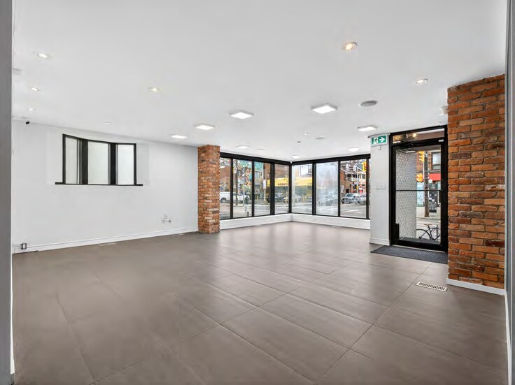 More Photos Of 1111 College St, Toronto Storefront Retail Residential For Sale