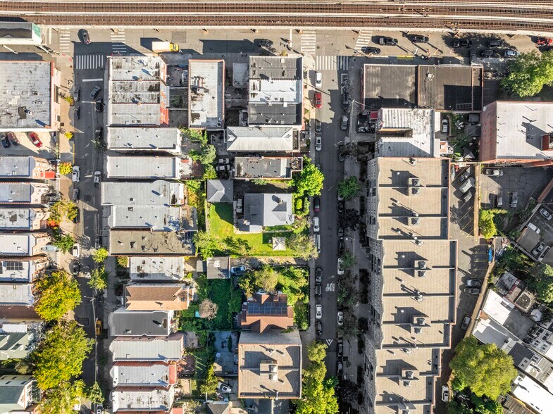 More Photos Of 1418 Doris St, Bronx Land For Sale