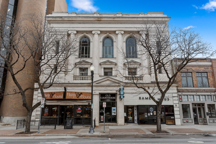 Primary Photo Of 2550 Washington Blvd, Ogden Office For Lease