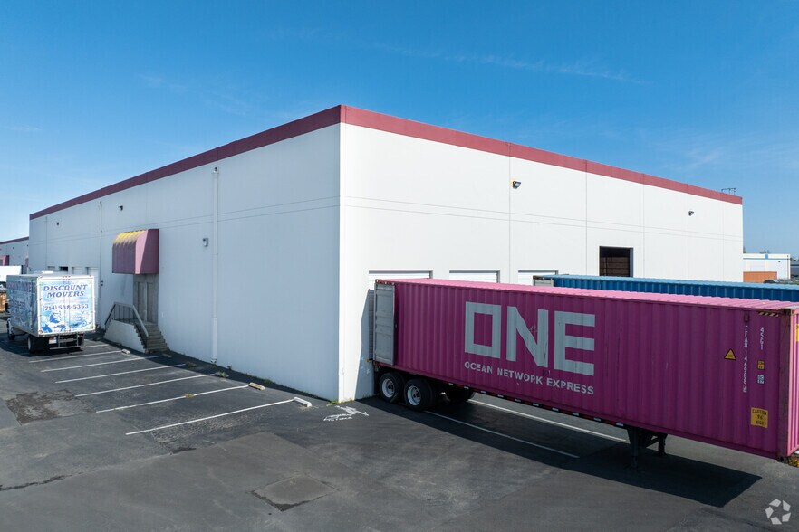 More Photos Of 1942-1958 Sabre St, Hayward Warehouse For Lease