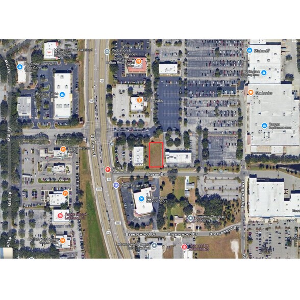 More Photos Of 0 Sharon Drive, Lakeland Land For Sale