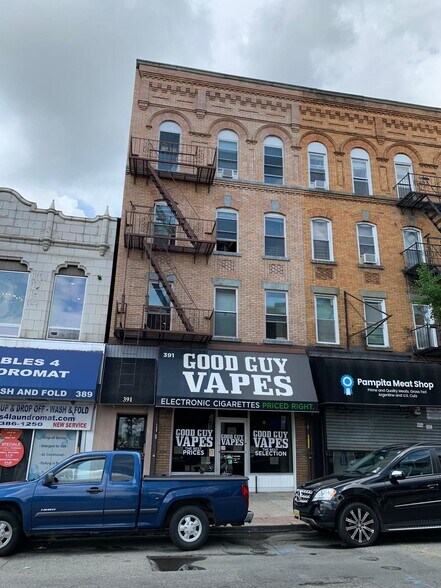 Primary Photo Of 391 CENTRAL Ave, Jersey City Apartments For Lease