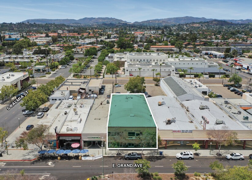 More Photos Of 218 E Grand Ave, Escondido Storefront For Sale