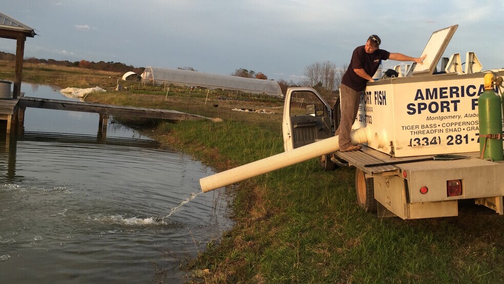 3965 Riveroaks Rd, Millbrook, AL 36054 Land For Sale