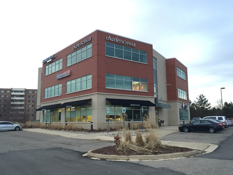Primary Photo Of 760 W Eisenhower Pky, Ann Arbor Office For Lease
