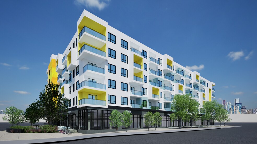 Primary Photo Of 4150 Market St SE, Calgary Supermarket For Lease