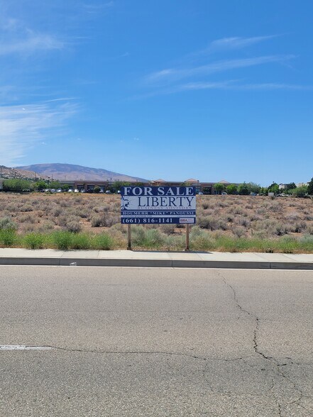 More Photos Of Ave Q & 5th St W, Palmdale Land For Sale