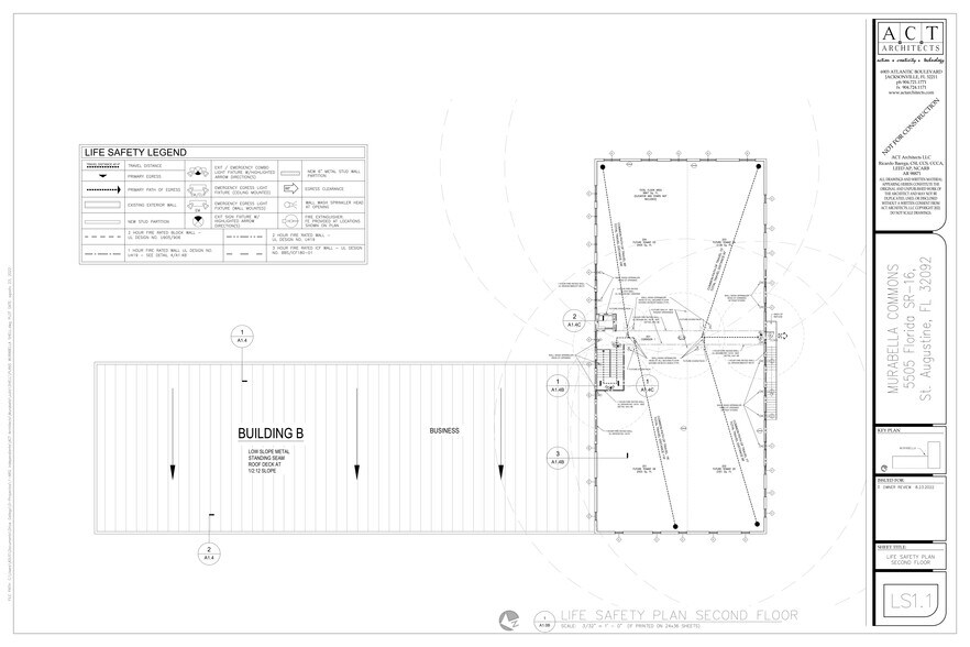 More Photos Of 5505 State Road 16, Saint Augustine Medical For Lease