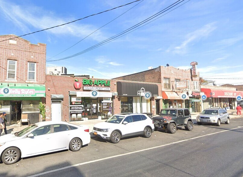 More Photos Of 3805 Church Ave, Brooklyn Office For Lease