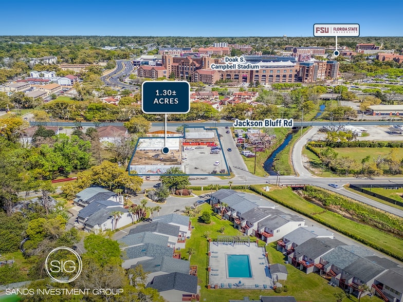 More Photos Of 860 Eppes Dr, Tallahassee Freestanding For Sale