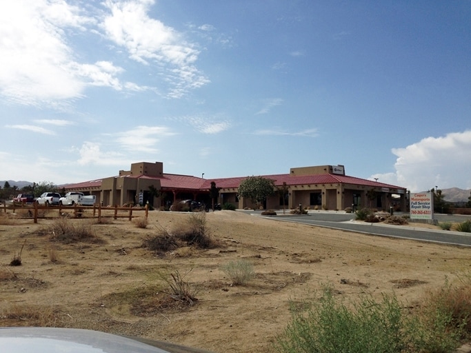 More Photos Of 58325 Twentynine Palms Hwy, Yucca Valley Freestanding For Lease