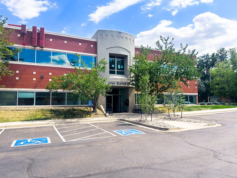 More Photos Of 4041 Hanover Ave, Boulder Office For Lease