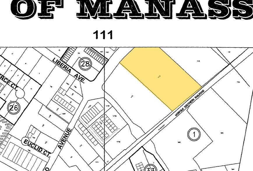 More Photos Of 9061-9073 Euclid Ave, Manassas Warehouse For Lease