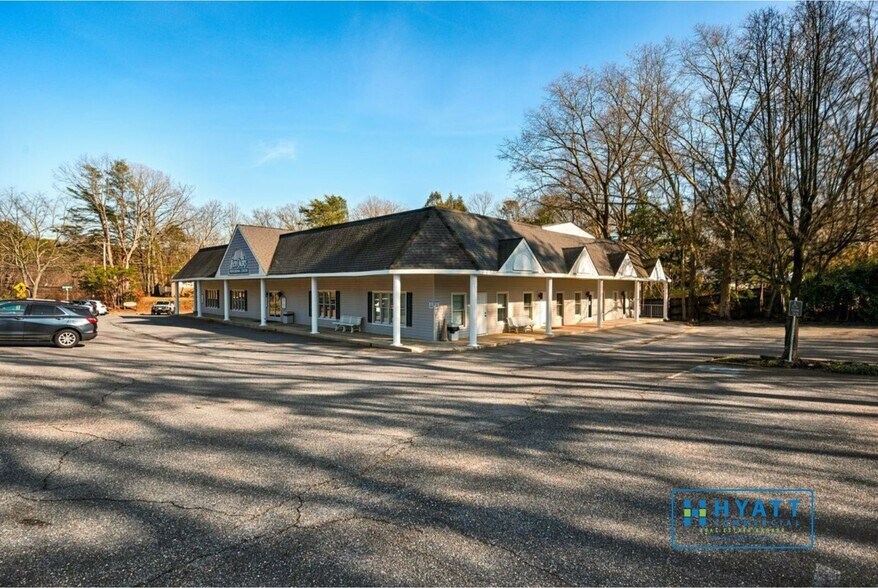More Photos Of 821 W Benfield Rd, Severna Park Medical For Lease