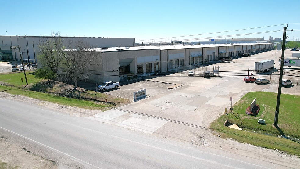 Primary Photo Of 8790 Wallisville Rd, Houston Warehouse For Lease