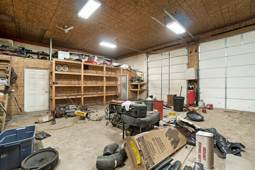 More Photos Of 12000 M-32 Hwy, Atlanta Manufacturing For Sale