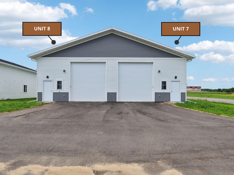 More Photos Of 407 Wengel dr, Reedsburg Light Manufacturing For Lease