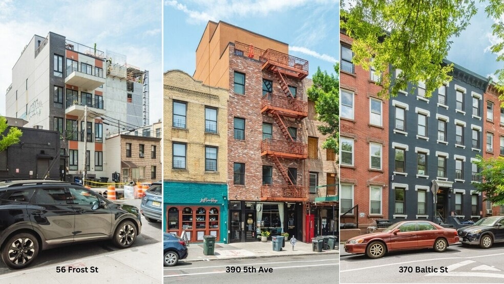 Primary Photo Of , Brooklyn Multifamily For Sale
