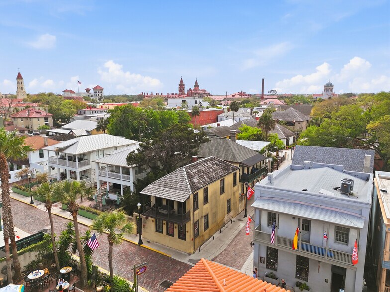 More Photos Of 50 Charlotte St, Saint Augustine Storefront Retail Office For Sale