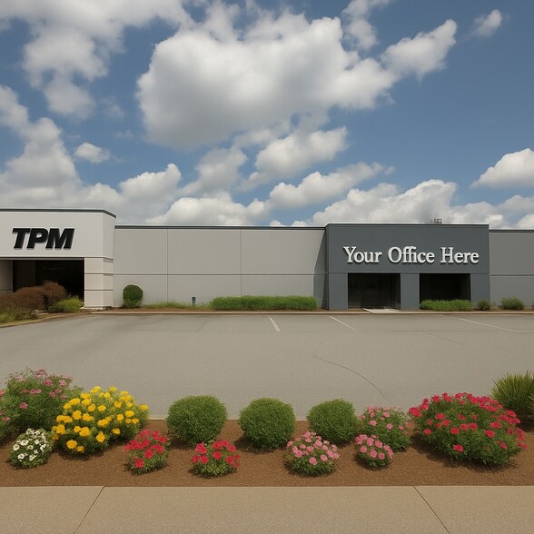 Primary Photo Of 1003 Laurens Rd, Greenville Office For Lease