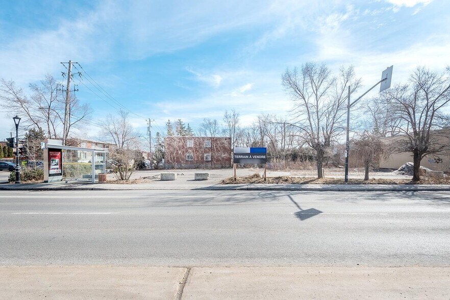 More Photos Of 8960 St Sherbrooke E, Montréal Land For Sale