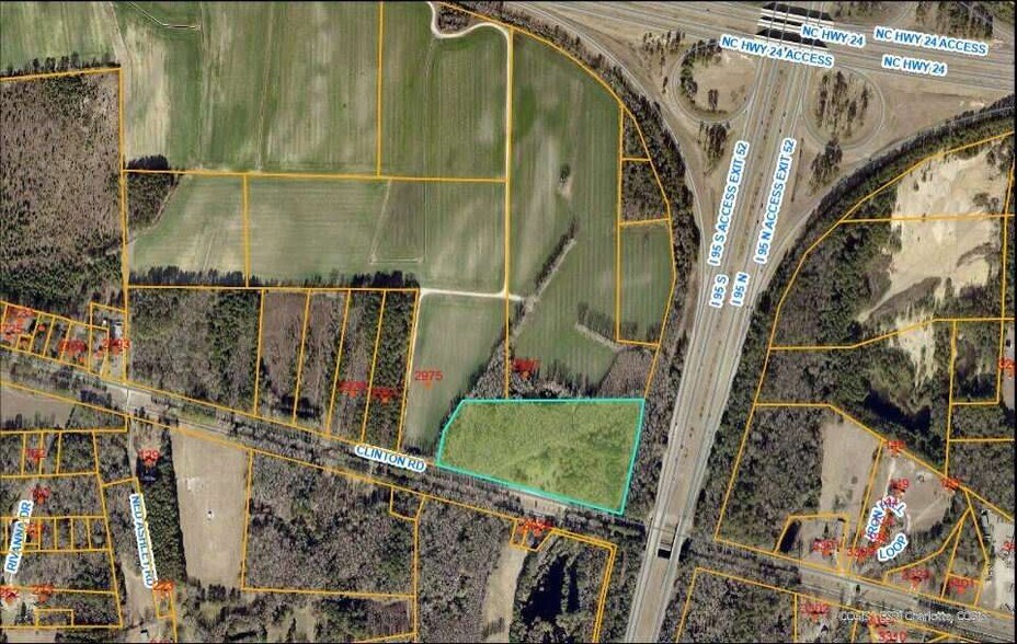 More Photos Of 3024 Clinton Rd, Fayetteville Land For Sale