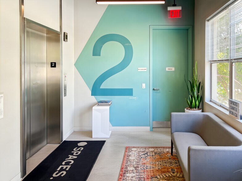 More Photos Of 730 Arizona Ave, Santa Monica Coworking Space