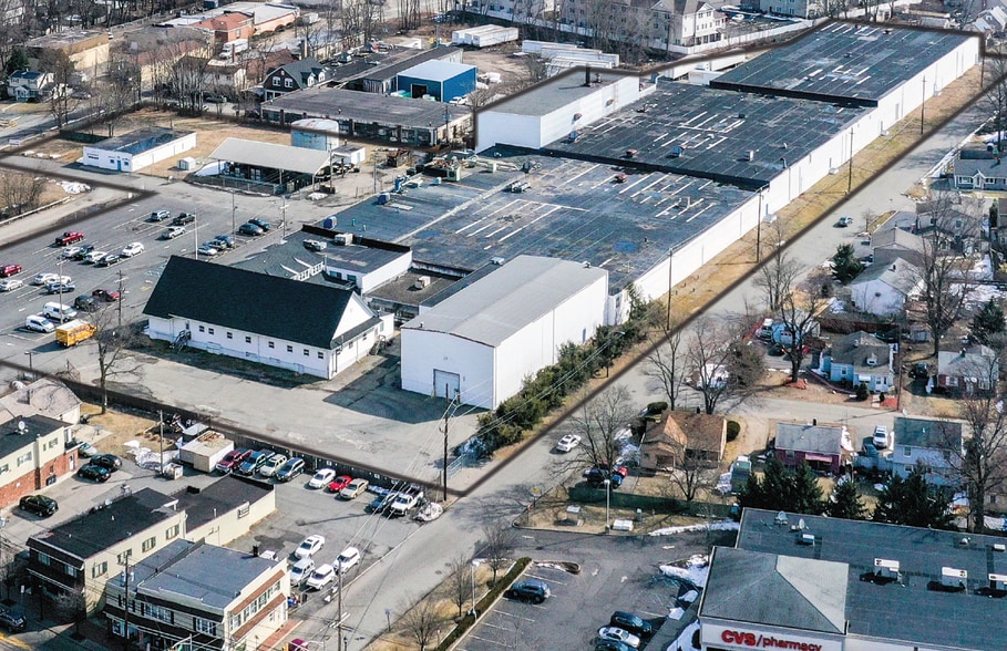 More Photos Of 1062 Ringwood Avenue, Haskell Manufacturing For Lease