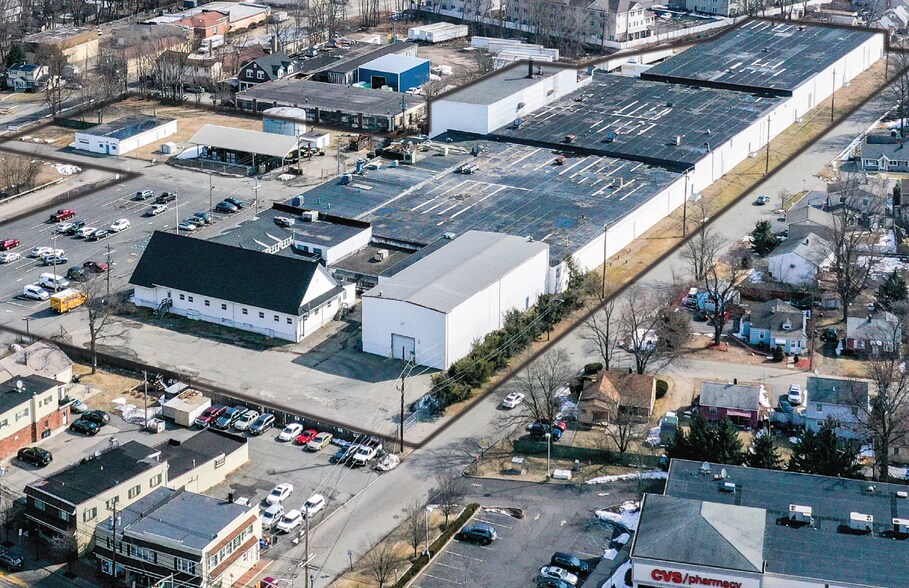 More Photos Of 1062 Ringwood Avenue, Haskell Manufacturing For Lease