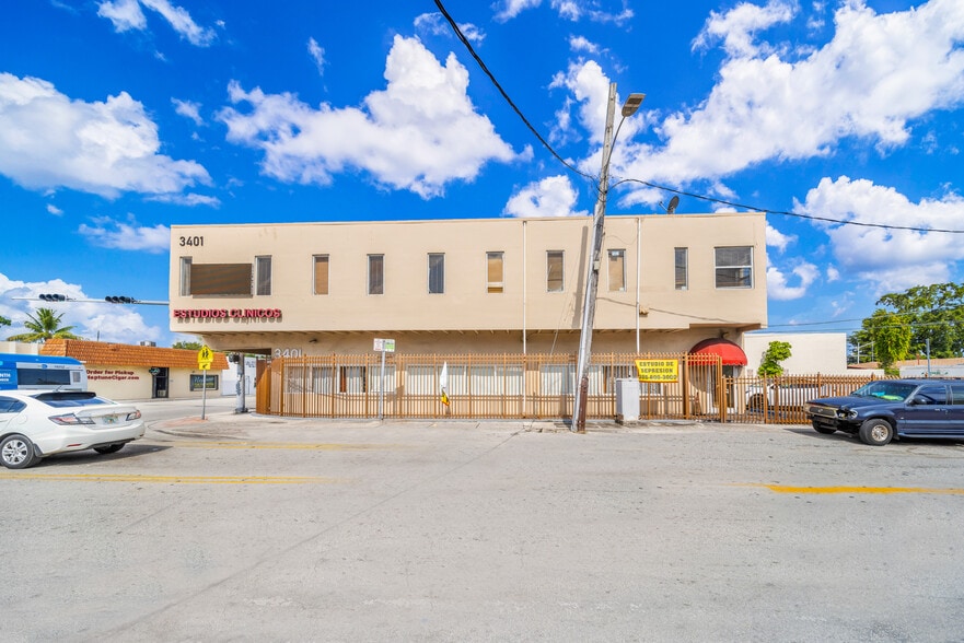 More Photos Of 3401 NW 7th St, Miami Medical For Lease