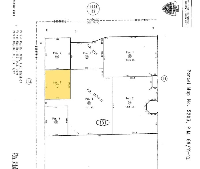 More Photos Of 960 N Mountain Ave, Upland Freestanding For Sale