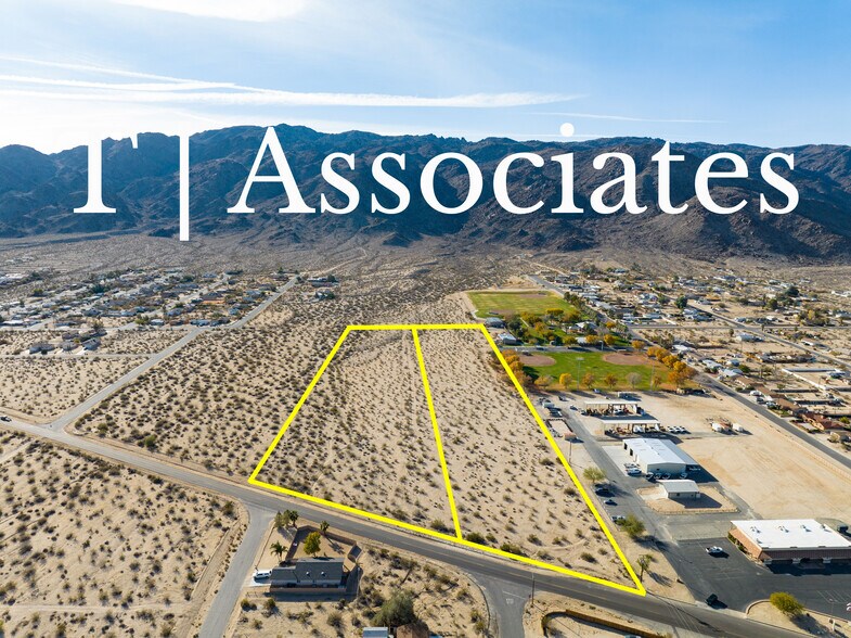 More Photos Of , Twentynine Palms Land For Sale