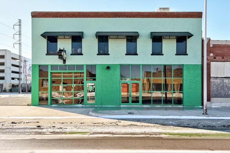 Primary Photo Of 1008 W Main St, Oklahoma City Office For Lease