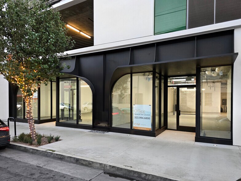 More Photos Of 7007 Romaine St, Los Angeles Office For Lease