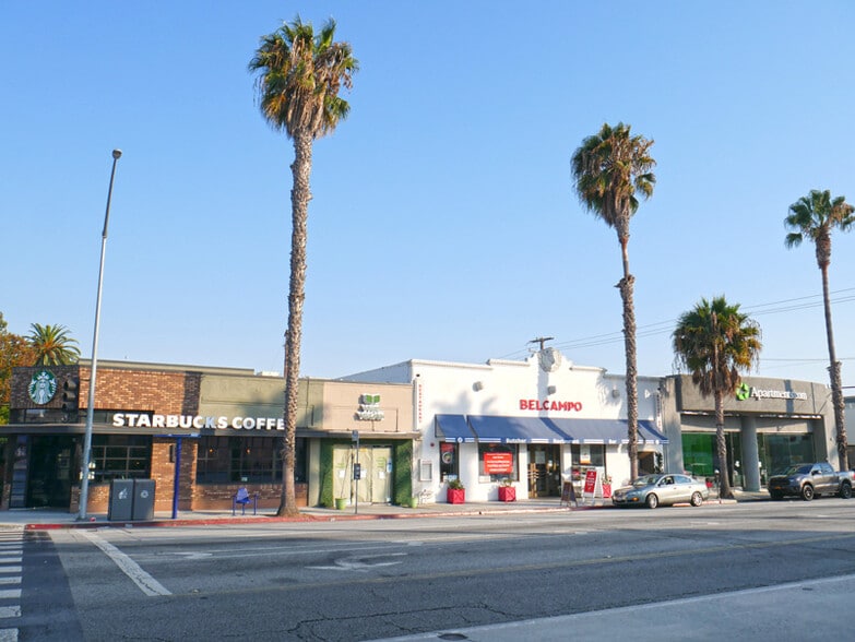 More Photos Of 1026-1032 Wilshire Blvd, Santa Monica Freestanding For Lease