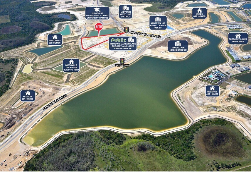 More Photos Of TBD Midtown Blvd, Punta Gorda Unknown For Lease