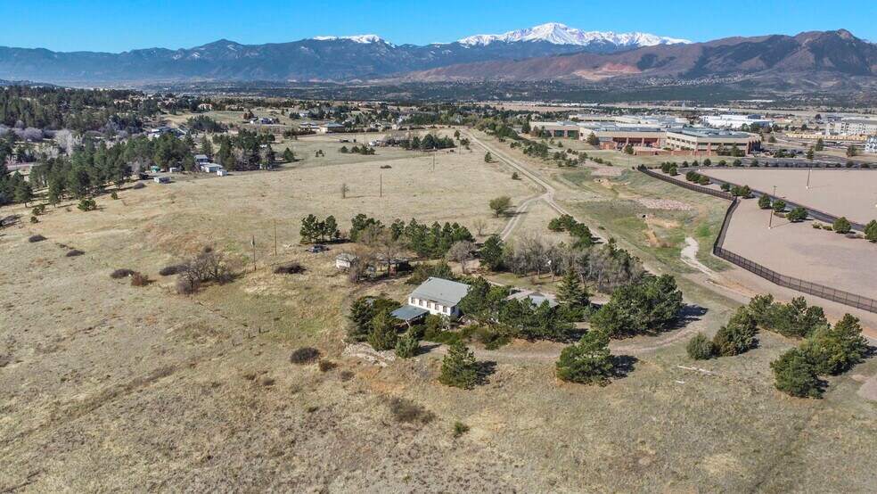 More Photos Of , Colorado Springs Land For Sale